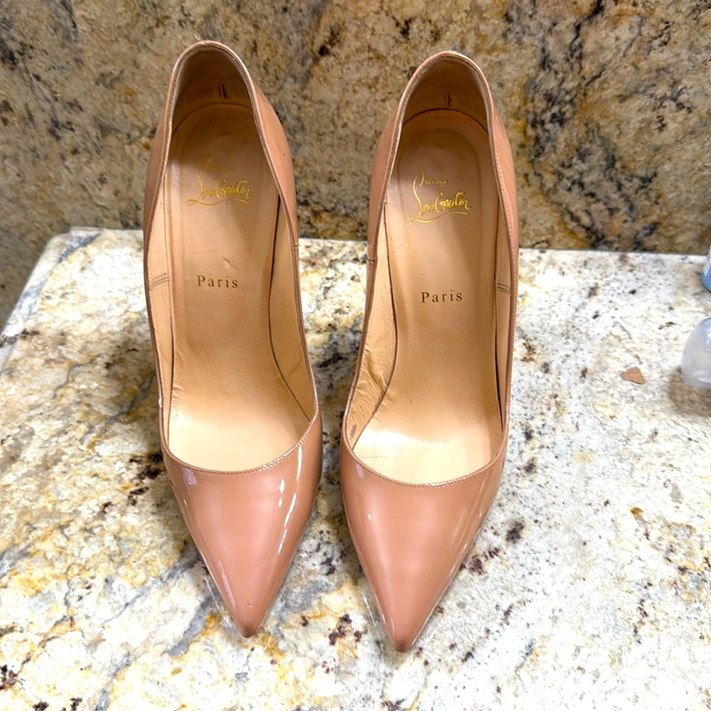 Christian Louboutin Heels